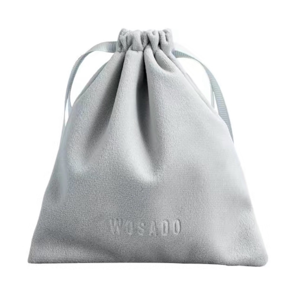 Microfiber Pouch Case Bag